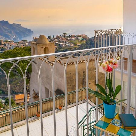 Ravello Dream Charming House Apartment Scala Exterior photo