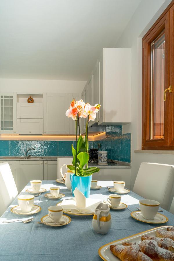 Ravello Dream Charming House Apartment Scala Exterior photo