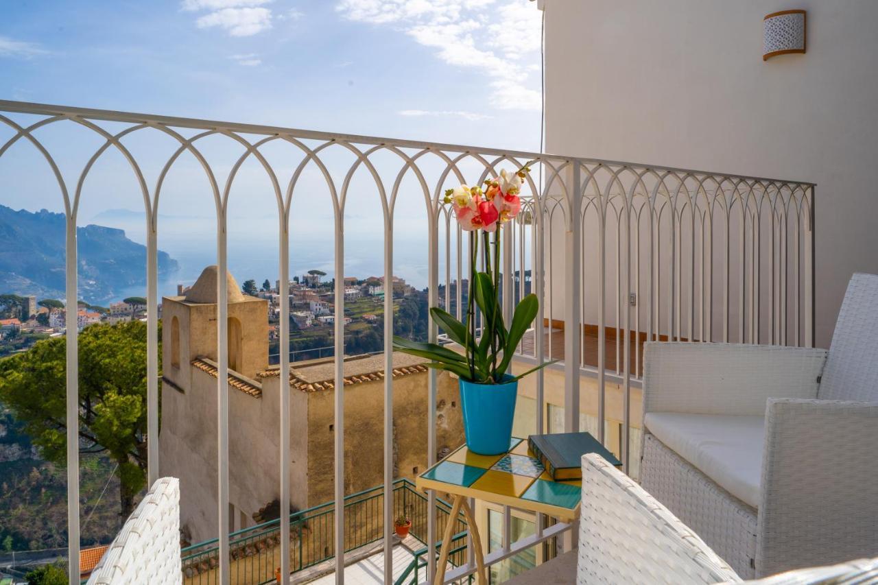 Ravello Dream Charming House Apartment Scala Exterior photo