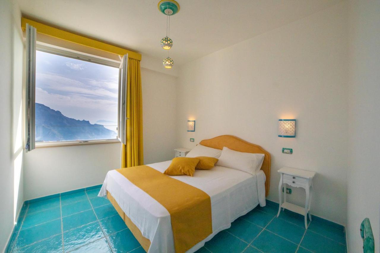 Ravello Dream Charming House Apartment Scala Exterior photo