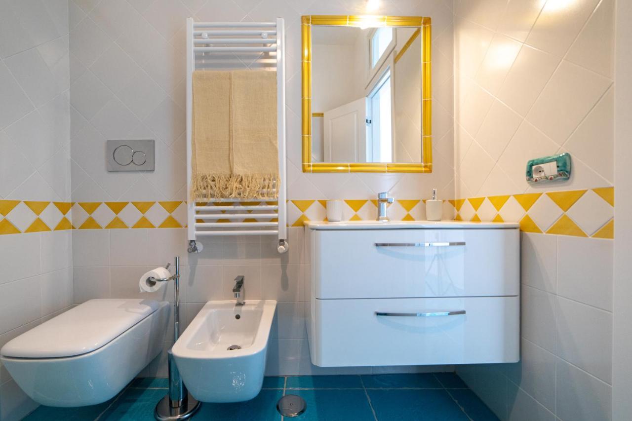 Ravello Dream Charming House Apartment Scala Exterior photo