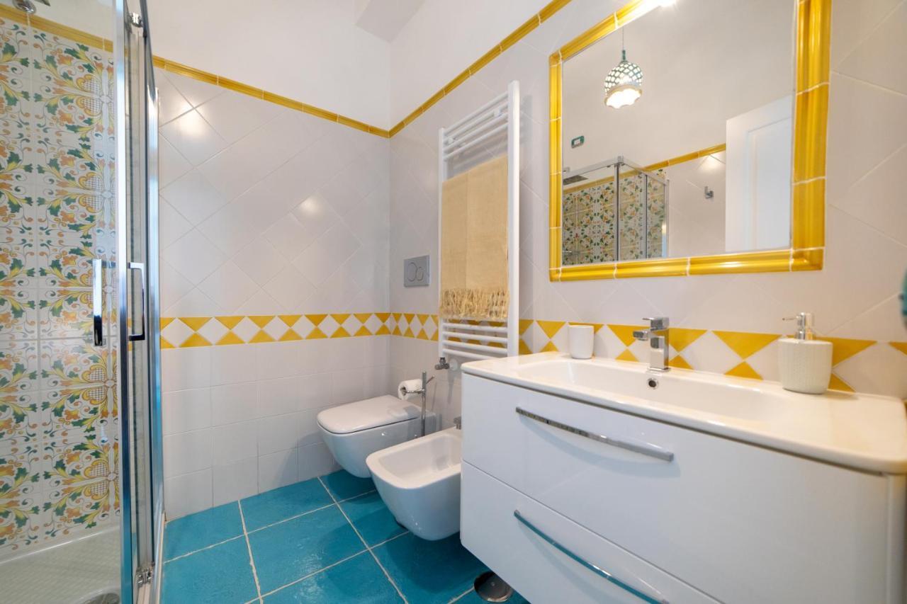 Ravello Dream Charming House Apartment Scala Exterior photo